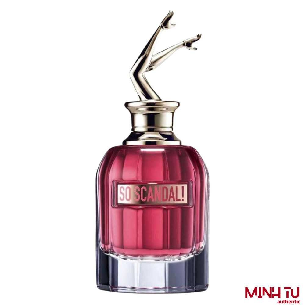 Nước Hoa Nữ Jean Paul Gaultier So Scandal EDP | Chính hãng | Trả góp 0%